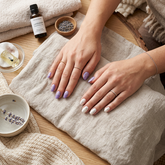 Temptation Nails & Spa